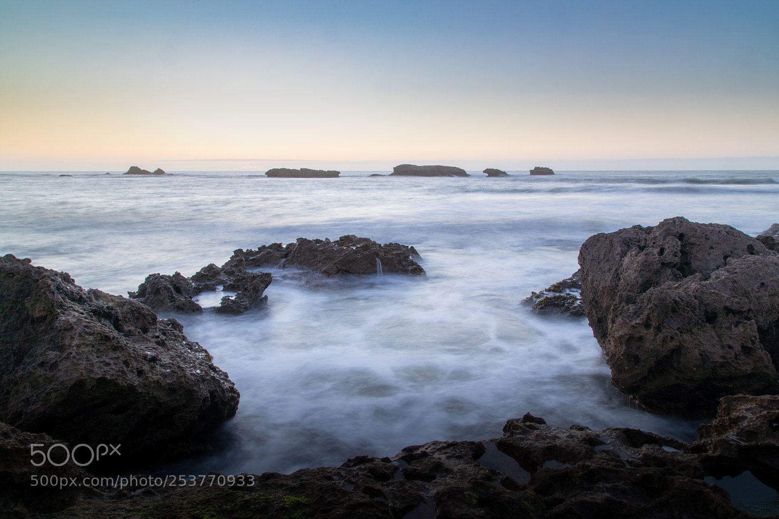 Canon EOS 5D Mark IV sample photo. After sunset photography