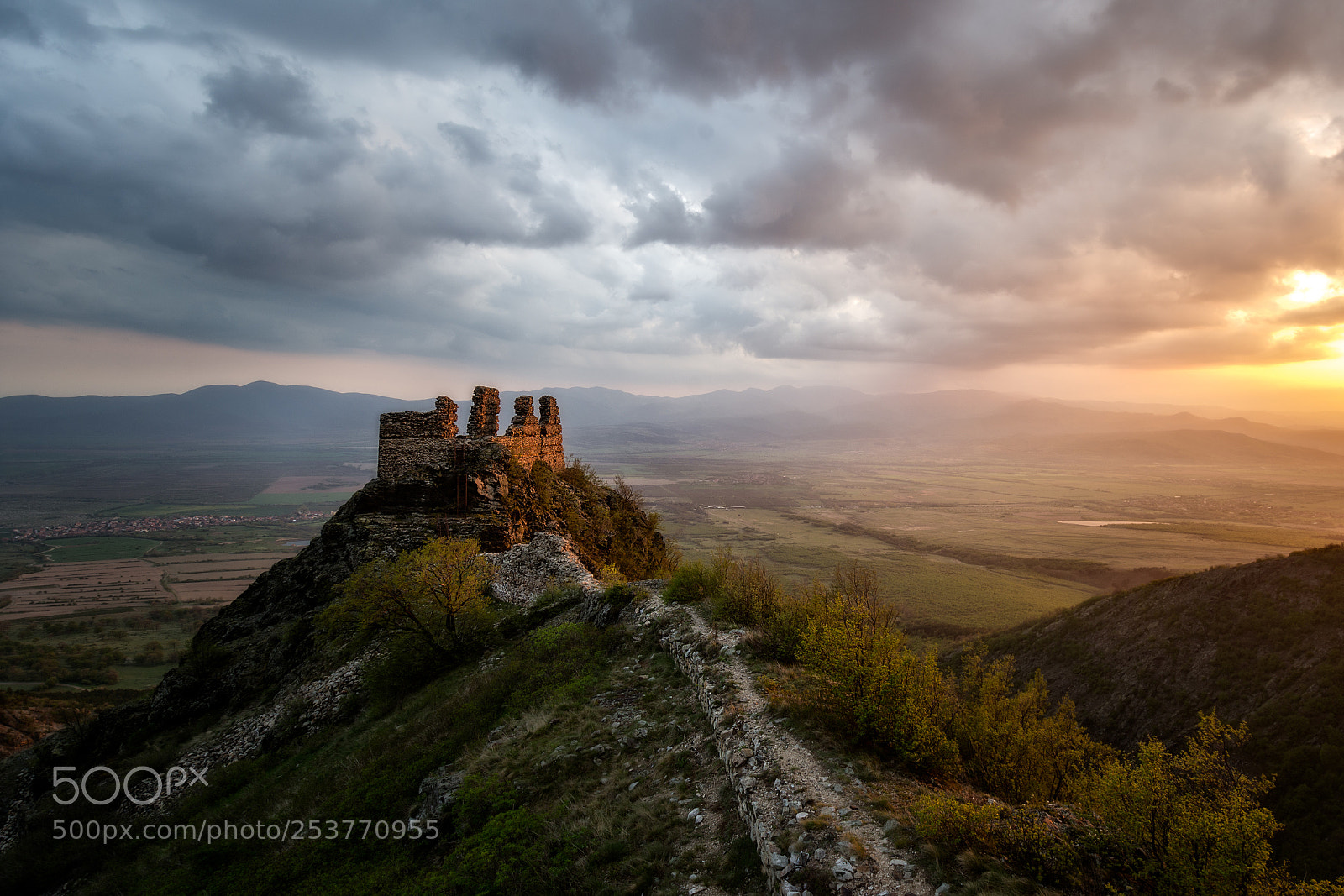 Nikon D7200 sample photo. Anevo fortress photography