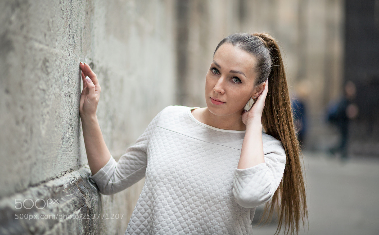 Canon EOS 5D Mark II sample photo. Natalia photography