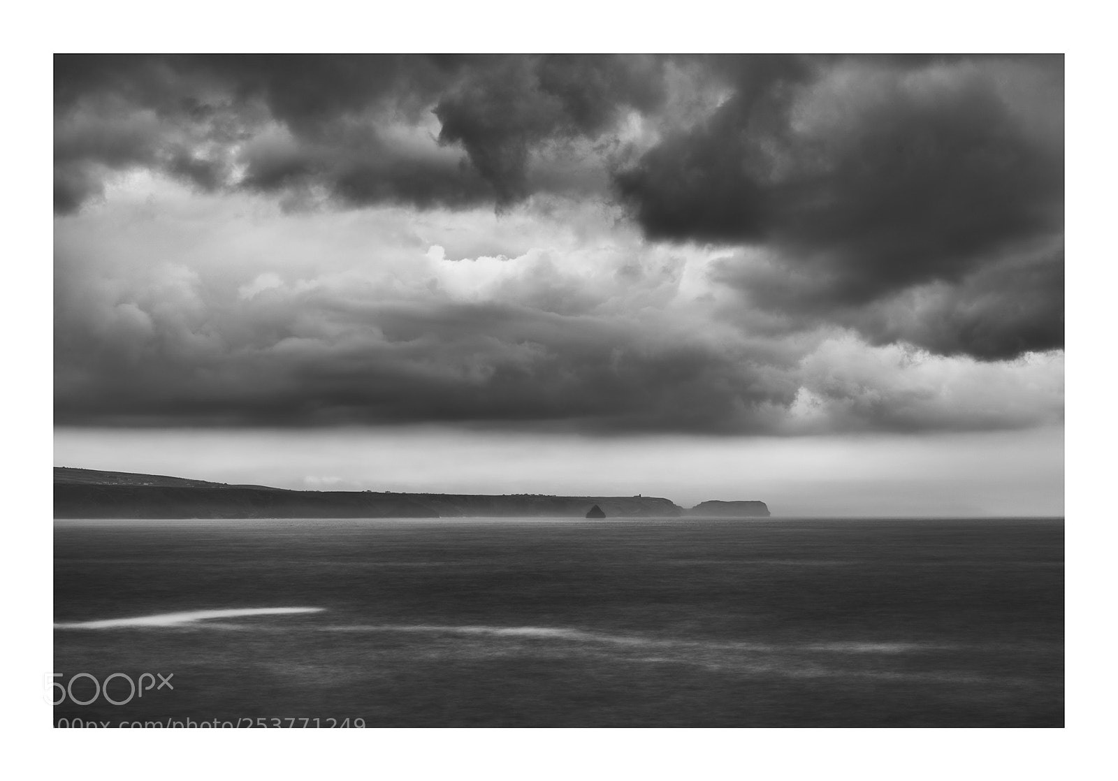 Nikon D810 sample photo. Storm clouds over the photography