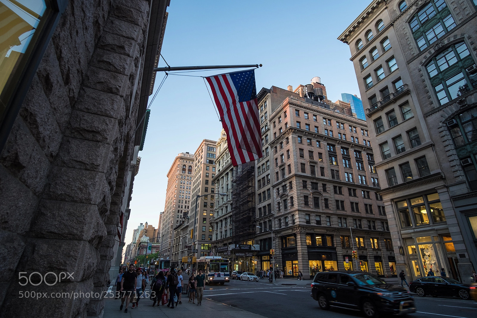 Fujifilm X-T10 sample photo. America photography