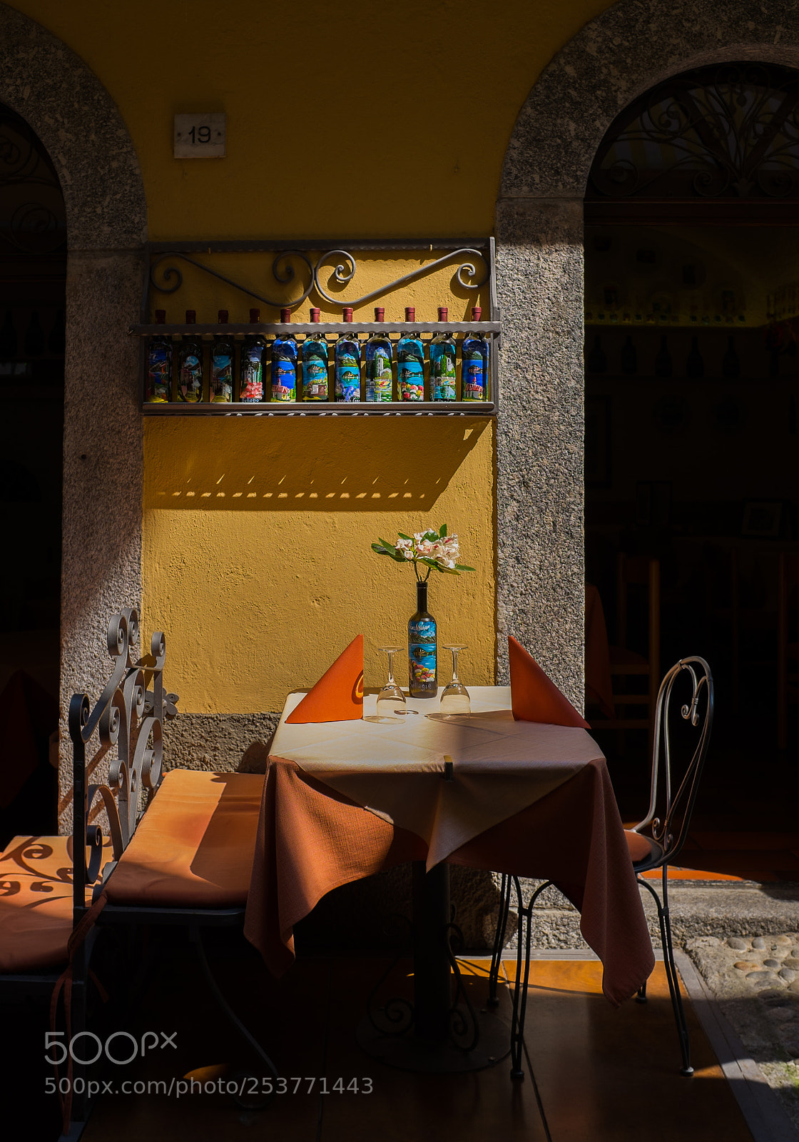 Fujifilm X100T sample photo. Lake como lunch photography