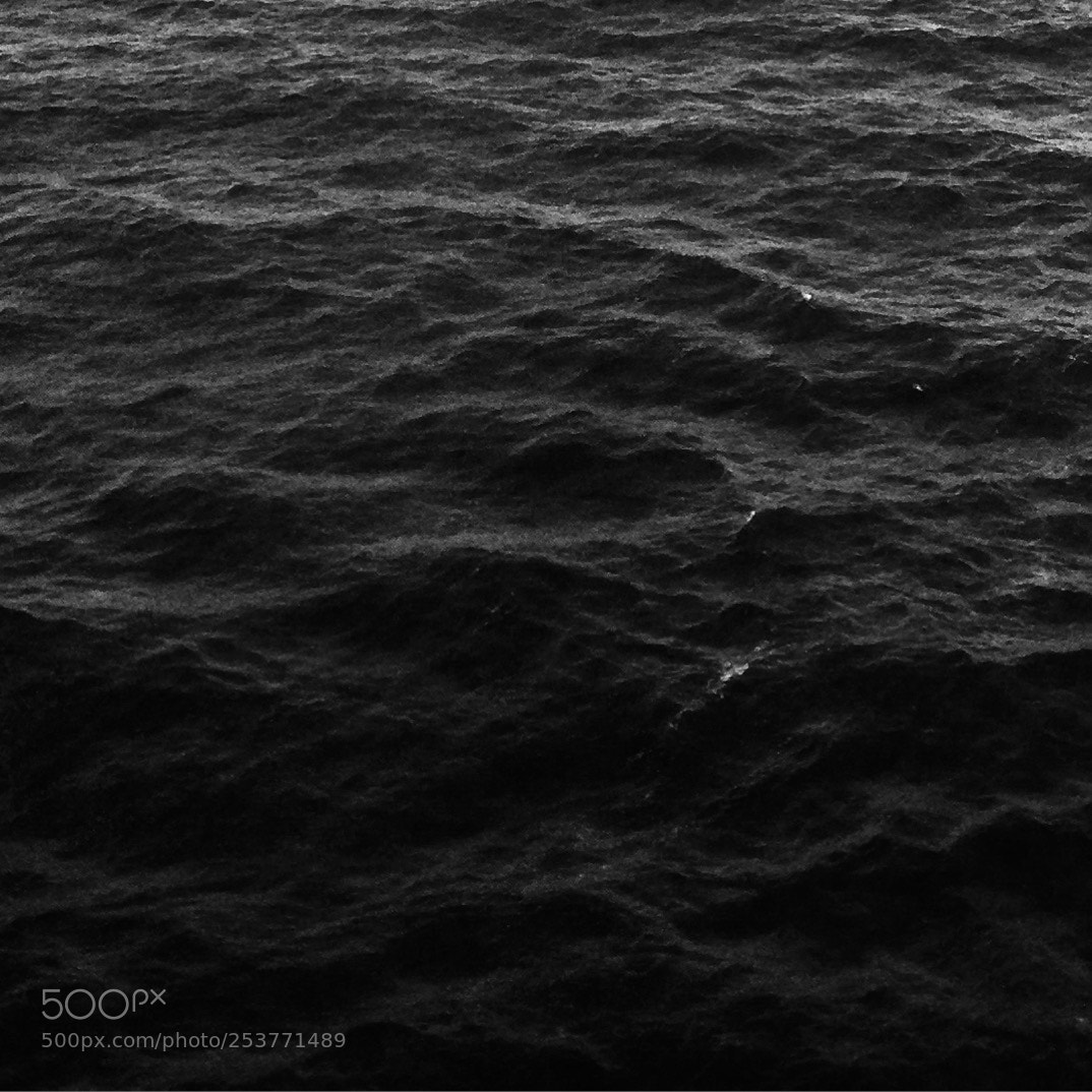 Apple iPhone 5 sample photo. Sea photography