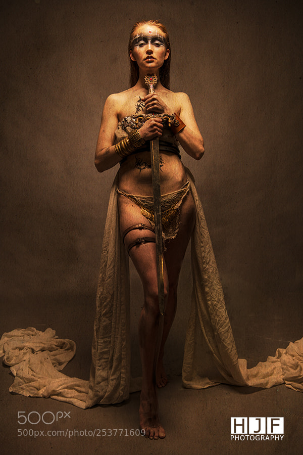 Nikon D850 sample photo. Luis royo #1 photography