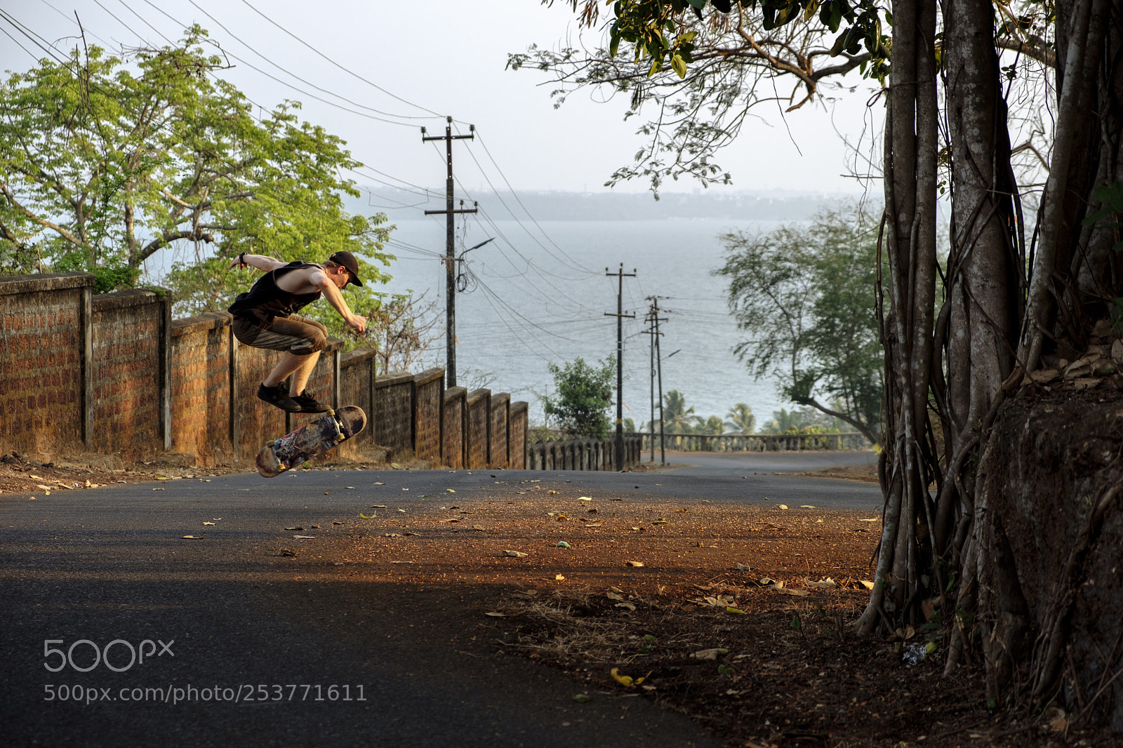 Fujifilm X-T2 sample photo. Flipping down photography