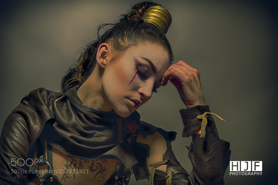 Nikon D850 sample photo. Luis royo #2 photography