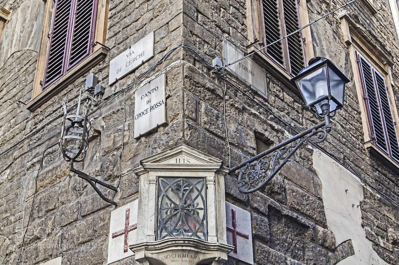 Canon EOS 5D Mark II sample photo. Firenze postcard photography