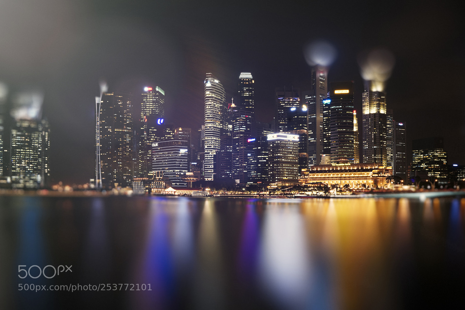 Sony a7R III sample photo. Marina square @ singapore photography