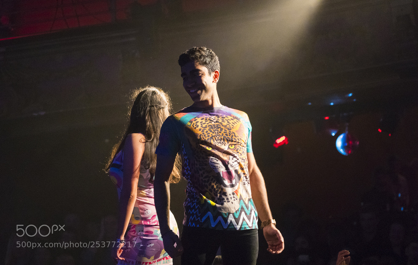 Sony a6300 sample photo. A couple of dancers photography