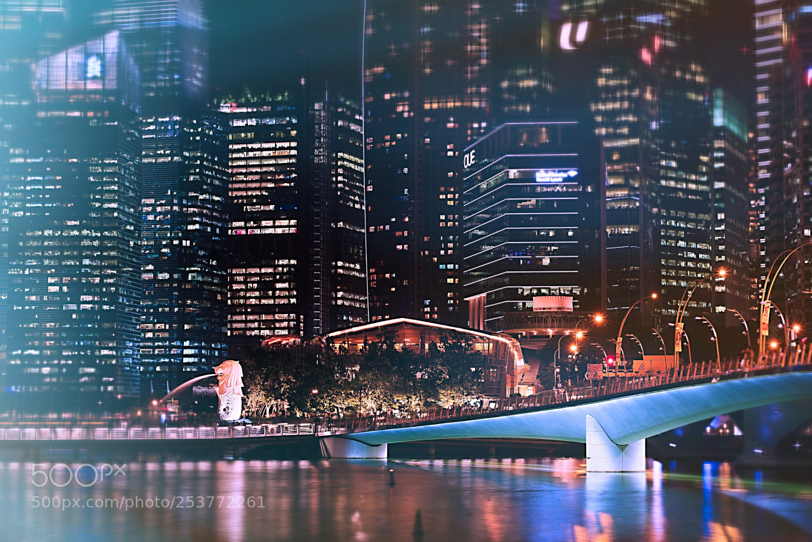 Sony a7R III sample photo. Marina square @ singapore photography