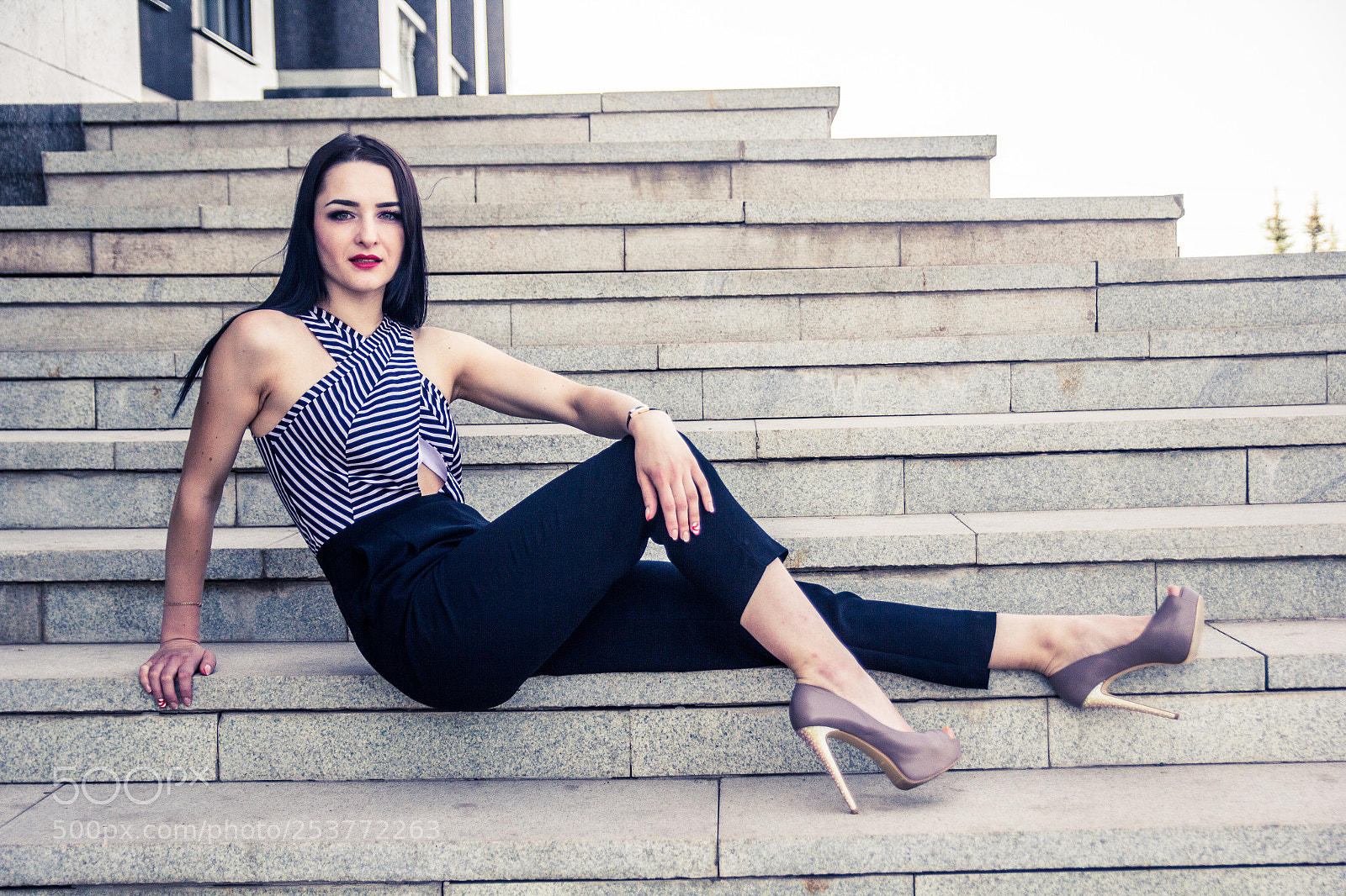 Canon EOS 60D sample photo. Ladder to the perfection photography