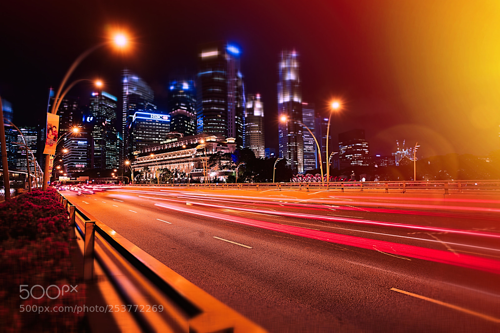 Sony a7R III sample photo. Marina square @ singapore photography