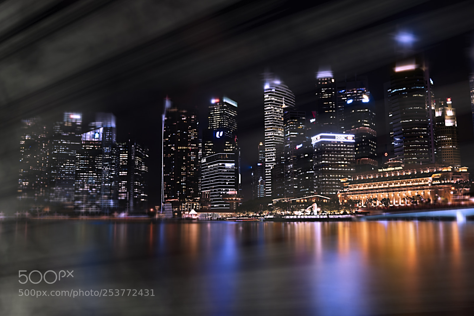 Sony a7R III sample photo. Marina square @ singapore photography