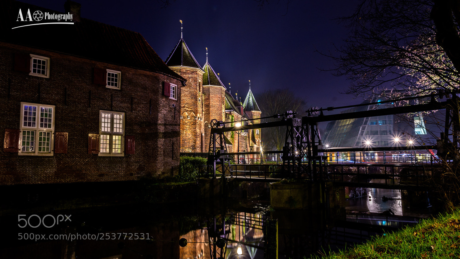 Nikon D7200 sample photo. Koppelpoort photography