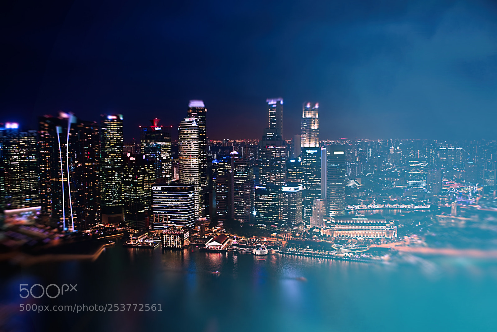 Sony a7R III sample photo. Marina square @ singapore photography