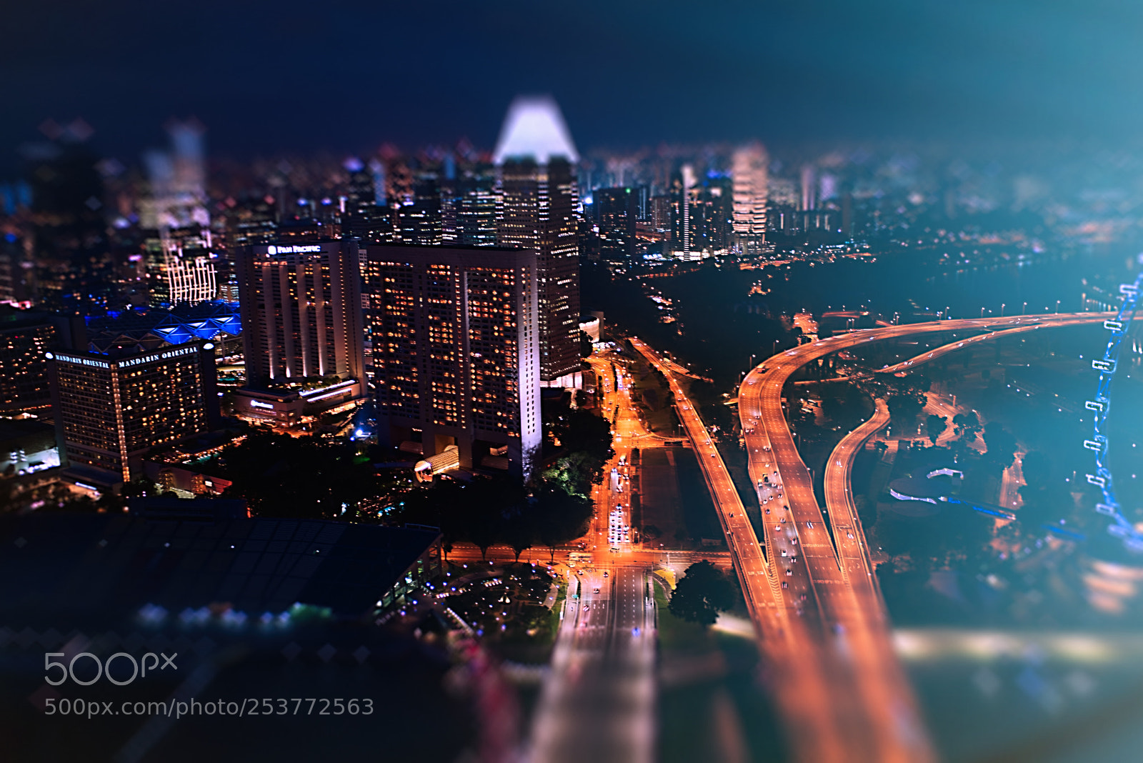Sony a7R III sample photo. Marina square @ singapore photography