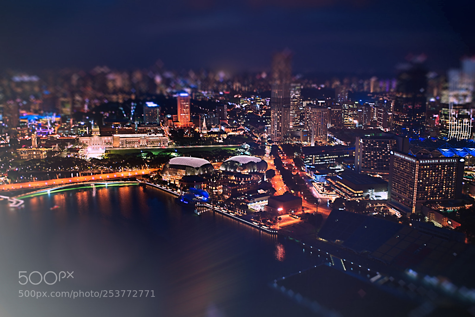 Sony a7R III sample photo. Marina square @ singapore photography
