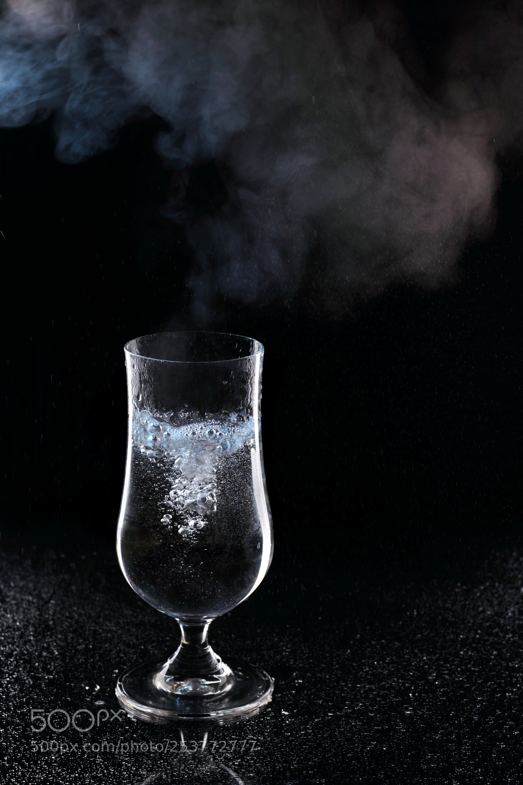 Canon EOS 60D sample photo. Boiling water in a photography