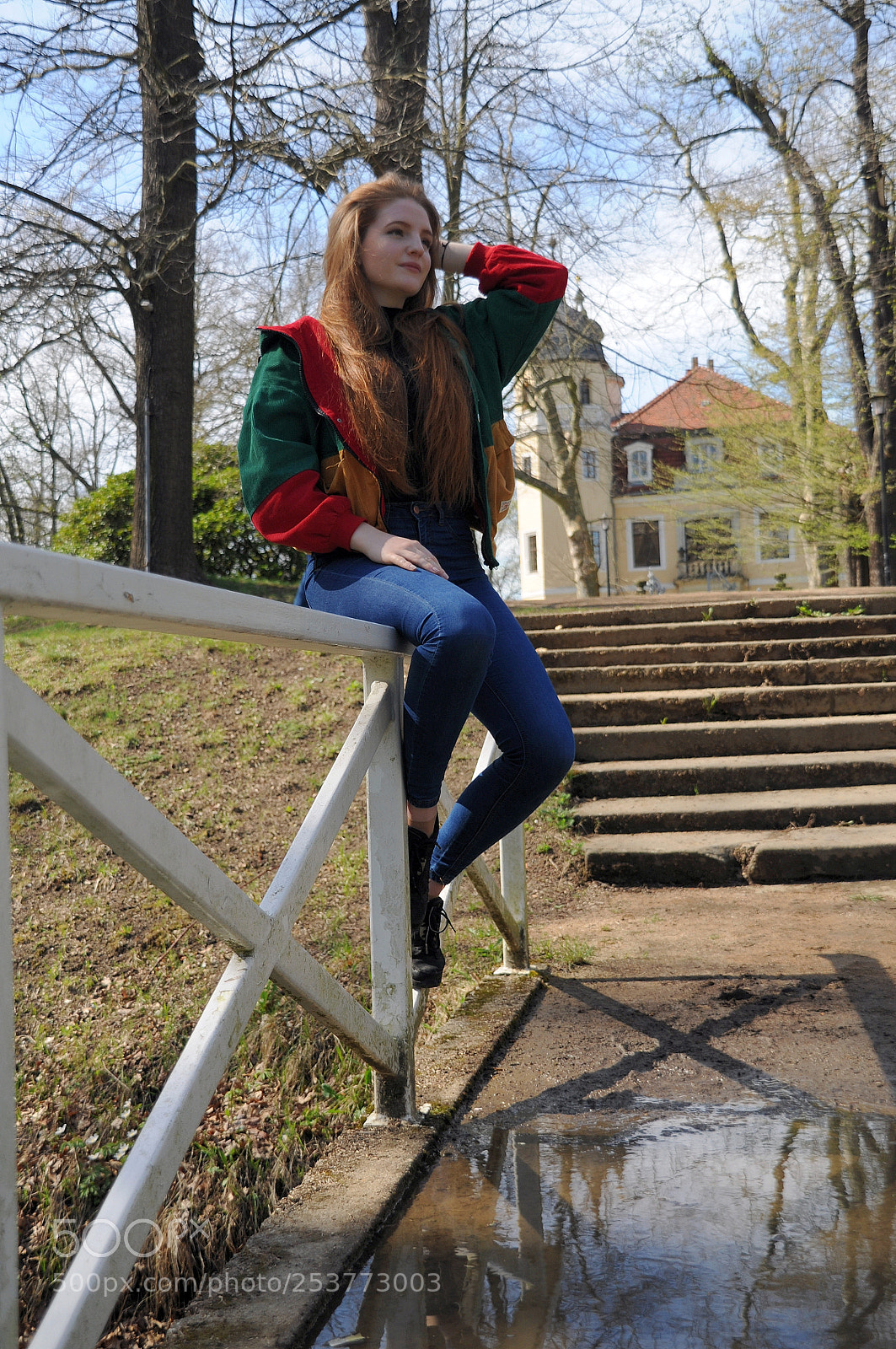 Nikon D90 sample photo. Blick in die ferne photography
