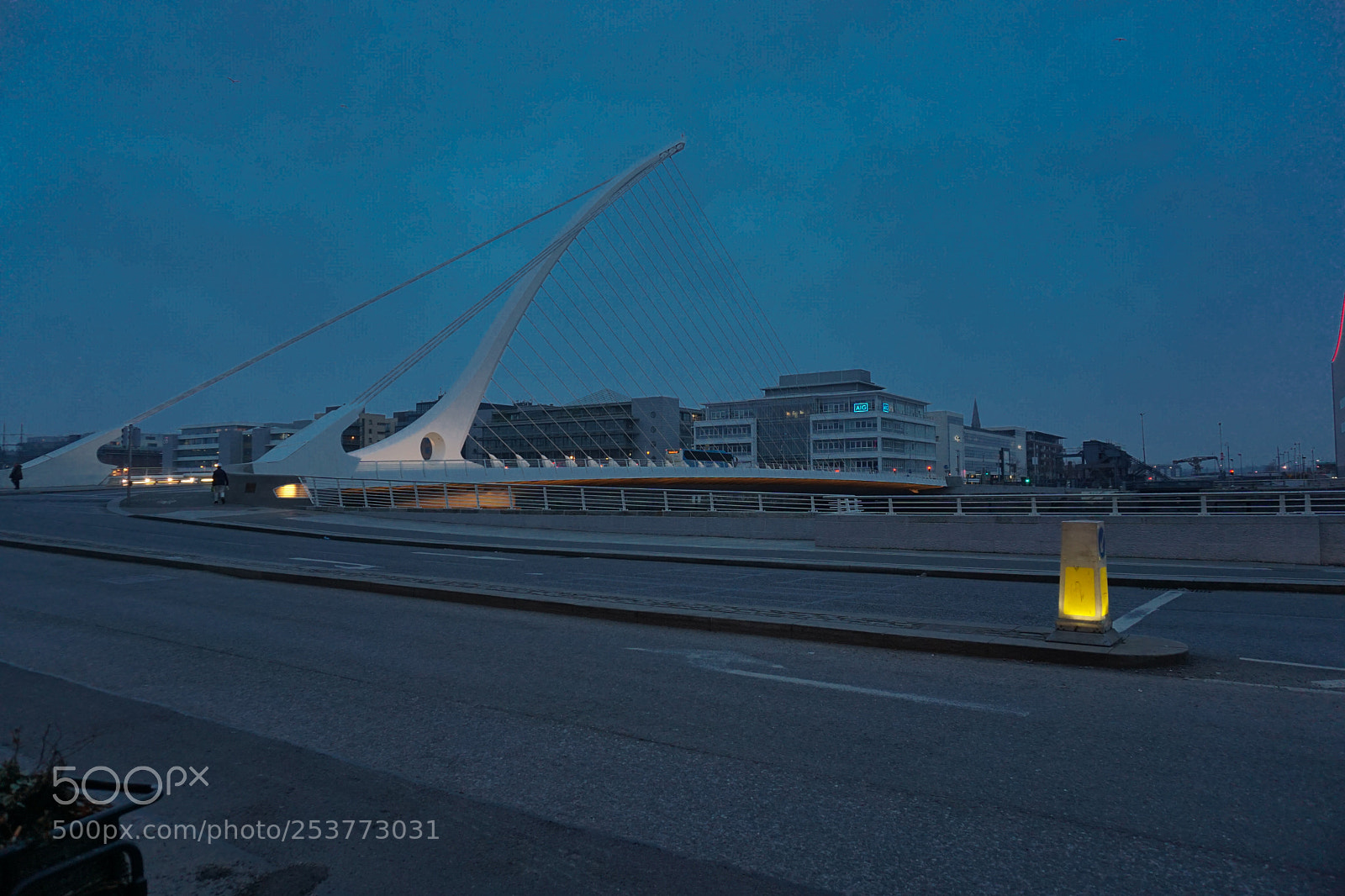 Sony a6000 sample photo. Beckett bridge photography