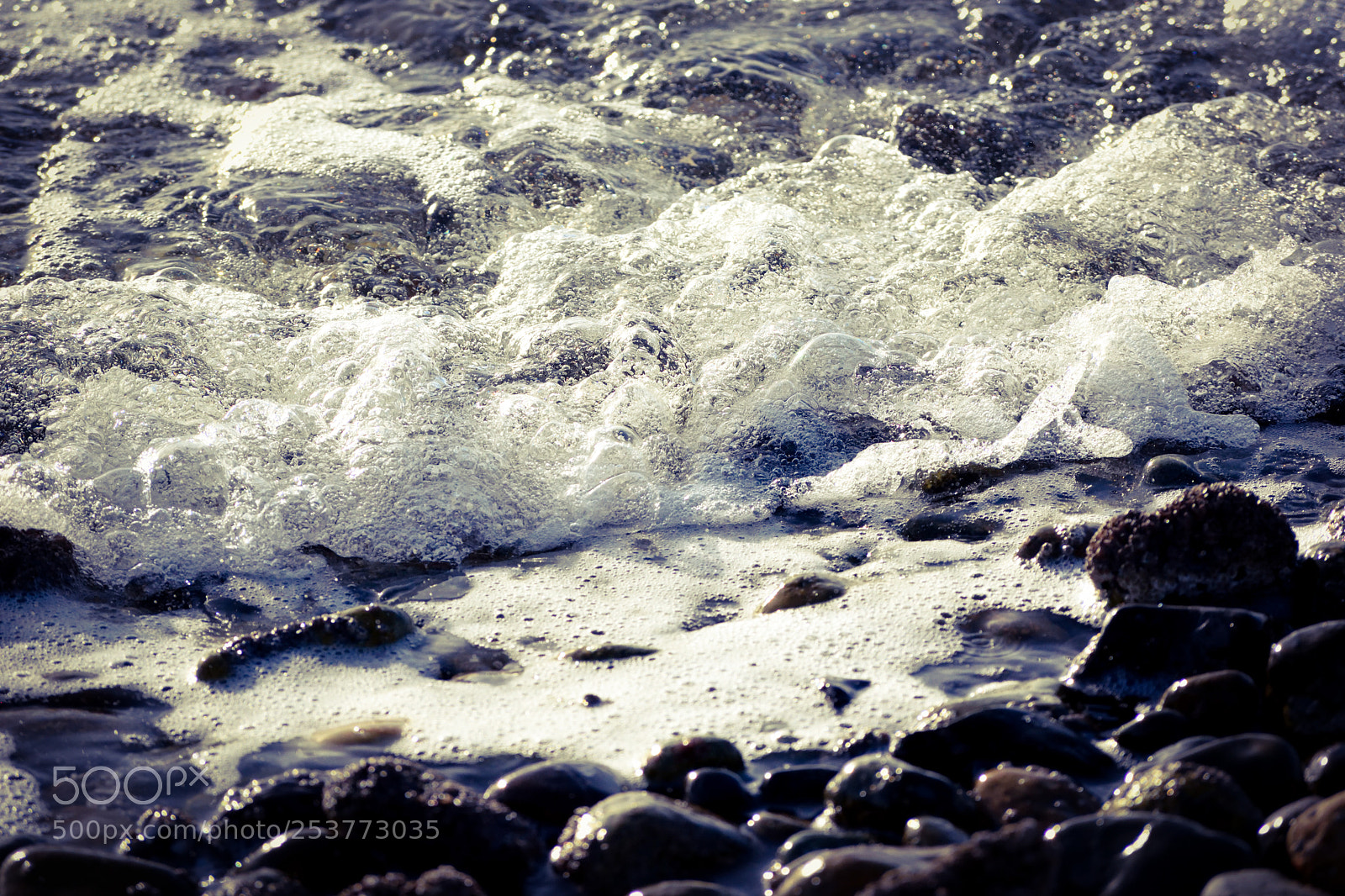Nikon D3300 sample photo. The water's edge photography
