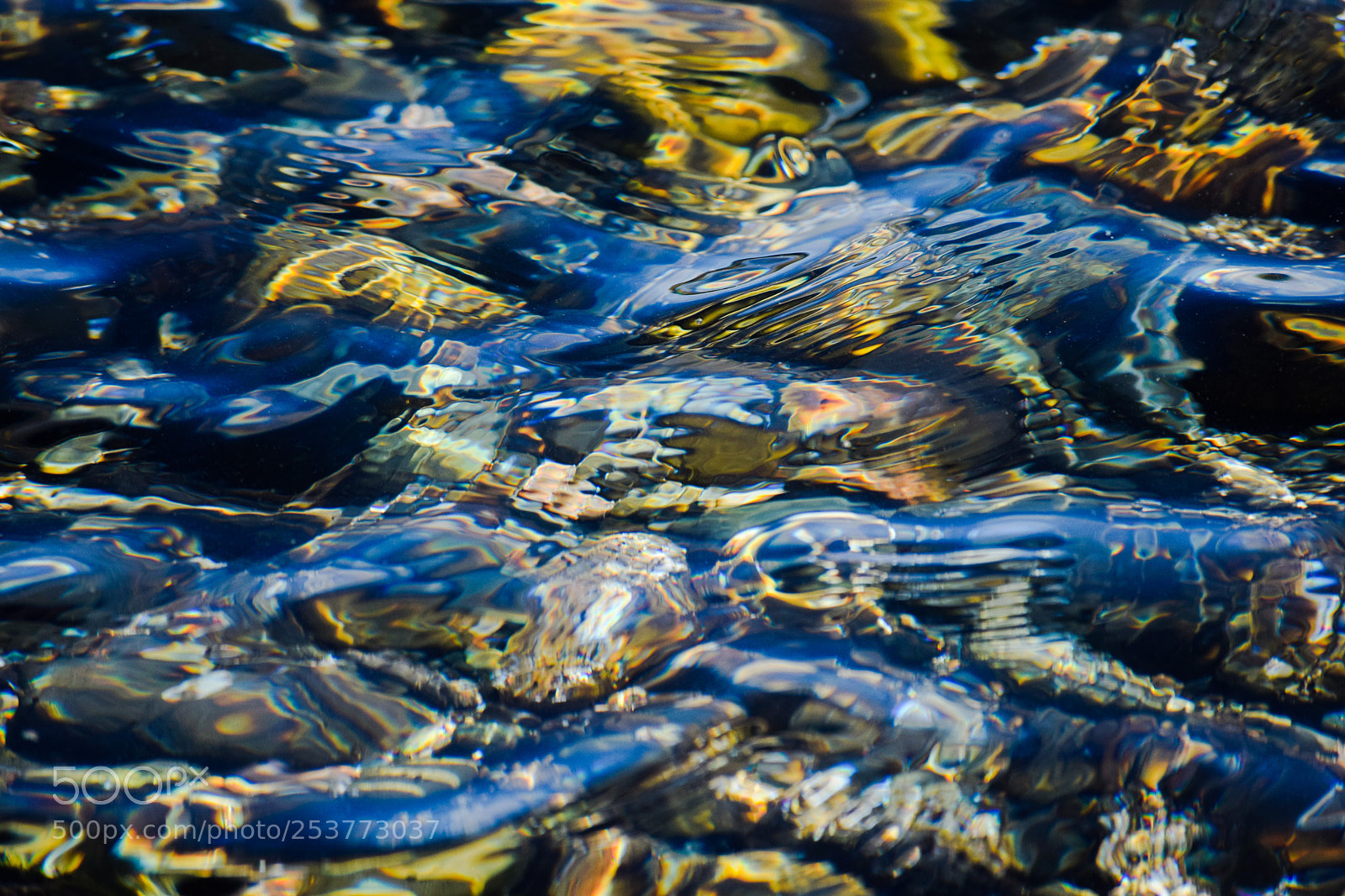 Nikon D3300 sample photo. Water's surface photography