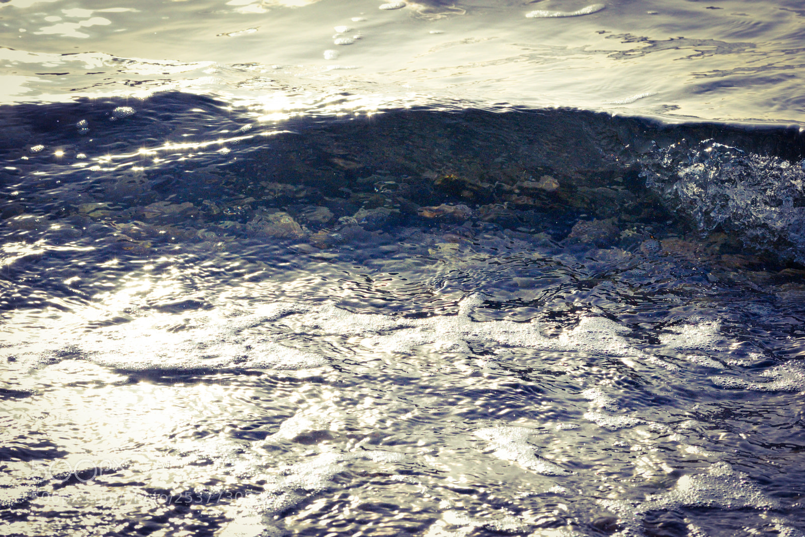Nikon D3300 sample photo. The water keeps coming photography