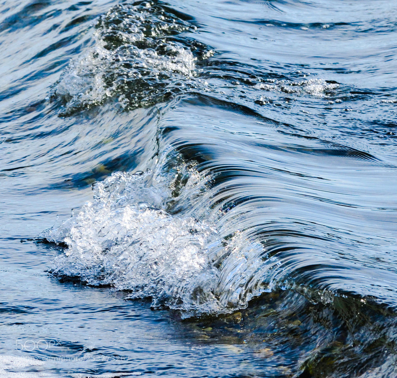 Nikon D3300 sample photo. Glass as water photography