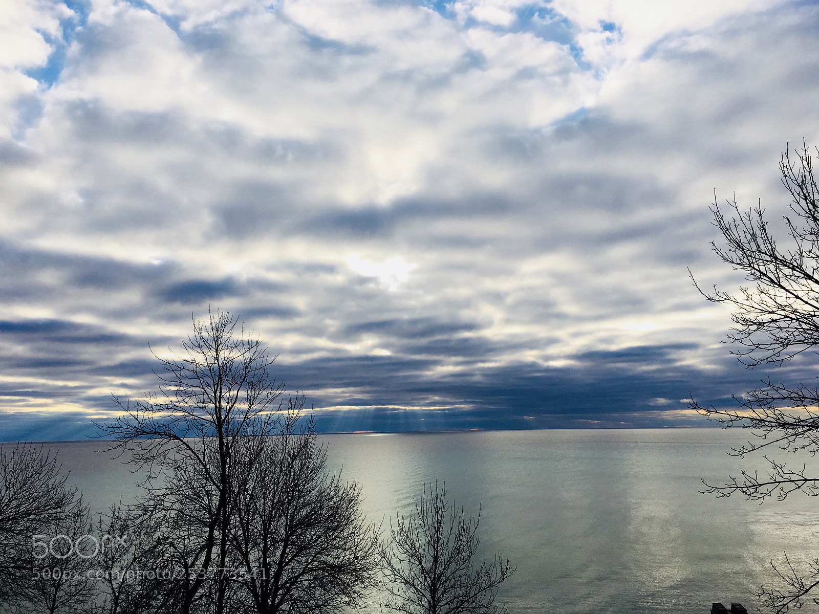 Apple iPhone 6s sample photo. Lake  michigan  photography