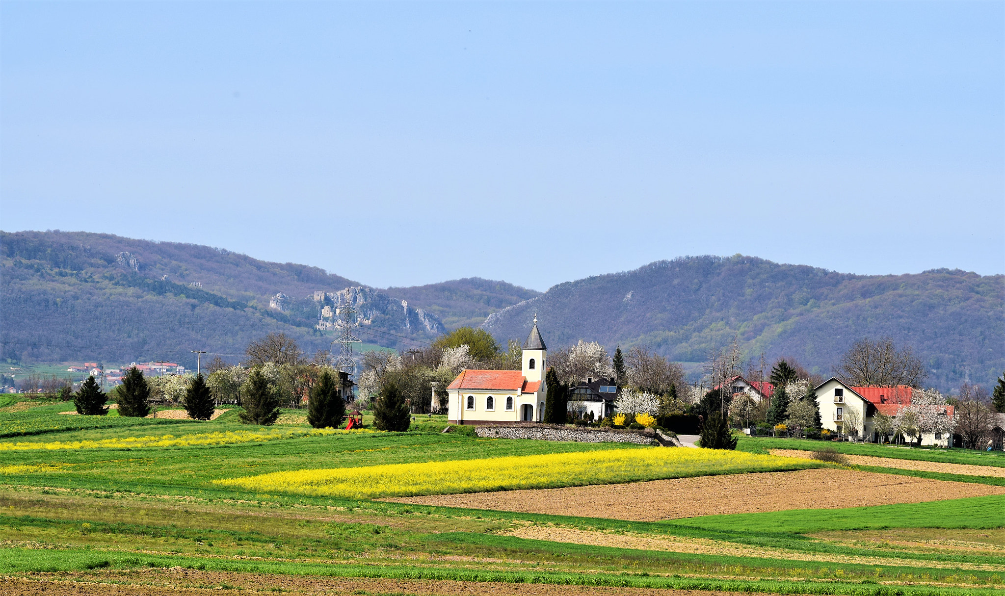 Nikon D3300 sample photo. Orehovec photography