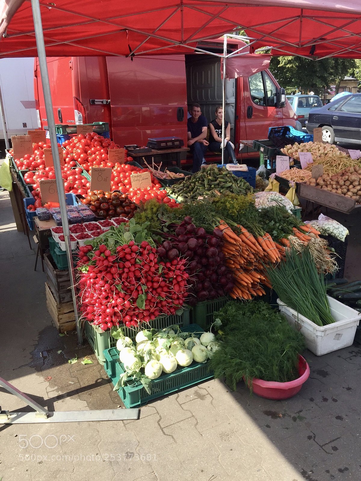 Apple iPhone 6 sample photo. Fresh veggies  photography