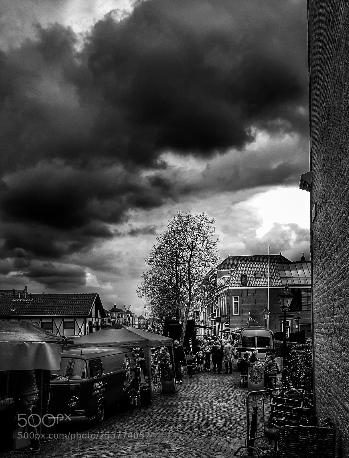 Samsung Galaxy S6 sample photo. • street market • photography