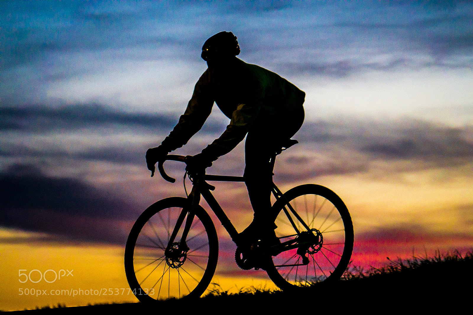 Sony a6000 sample photo. Radfahrer photography