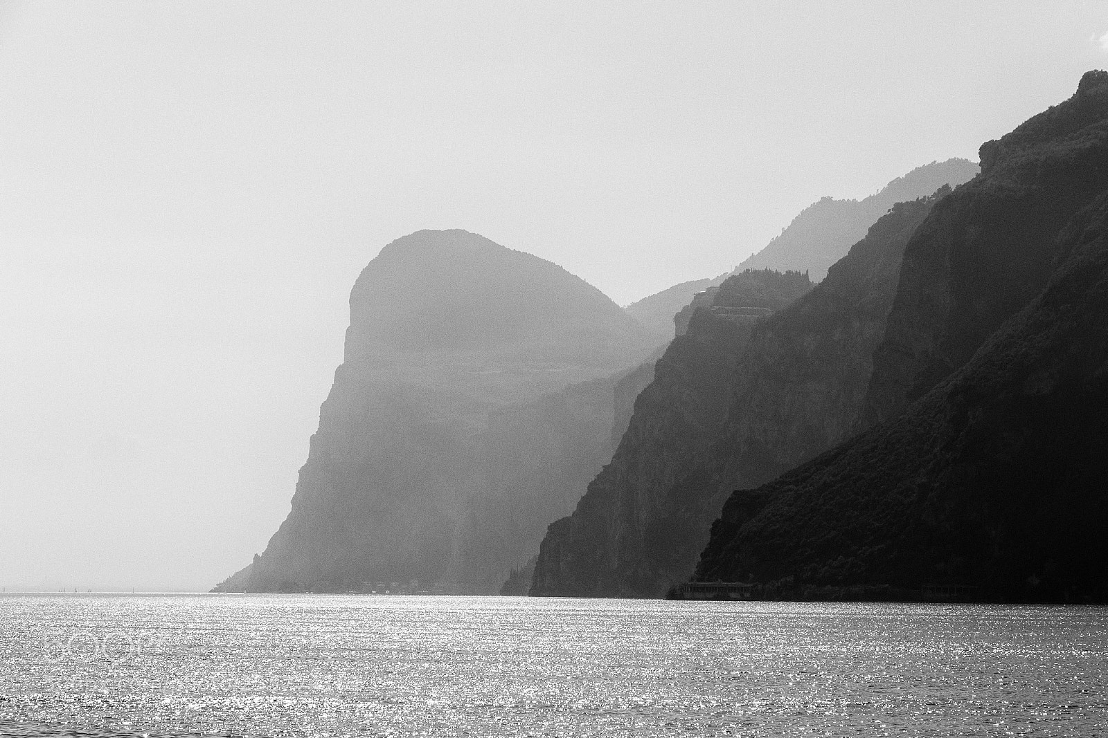 Canon EOS 7D sample photo. Lake garda photography