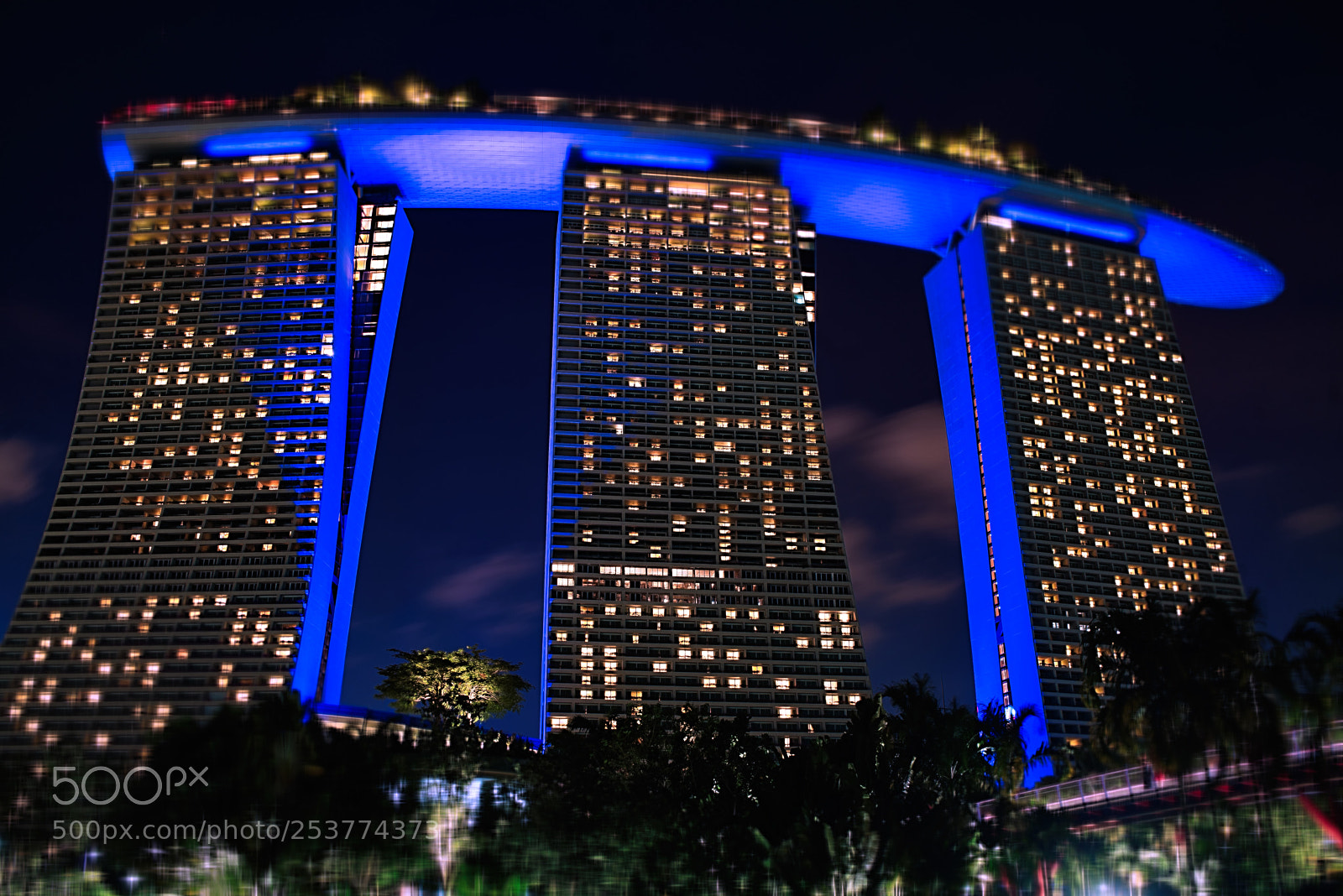Sony a7R III sample photo. Marina bay sands @ singapore photography