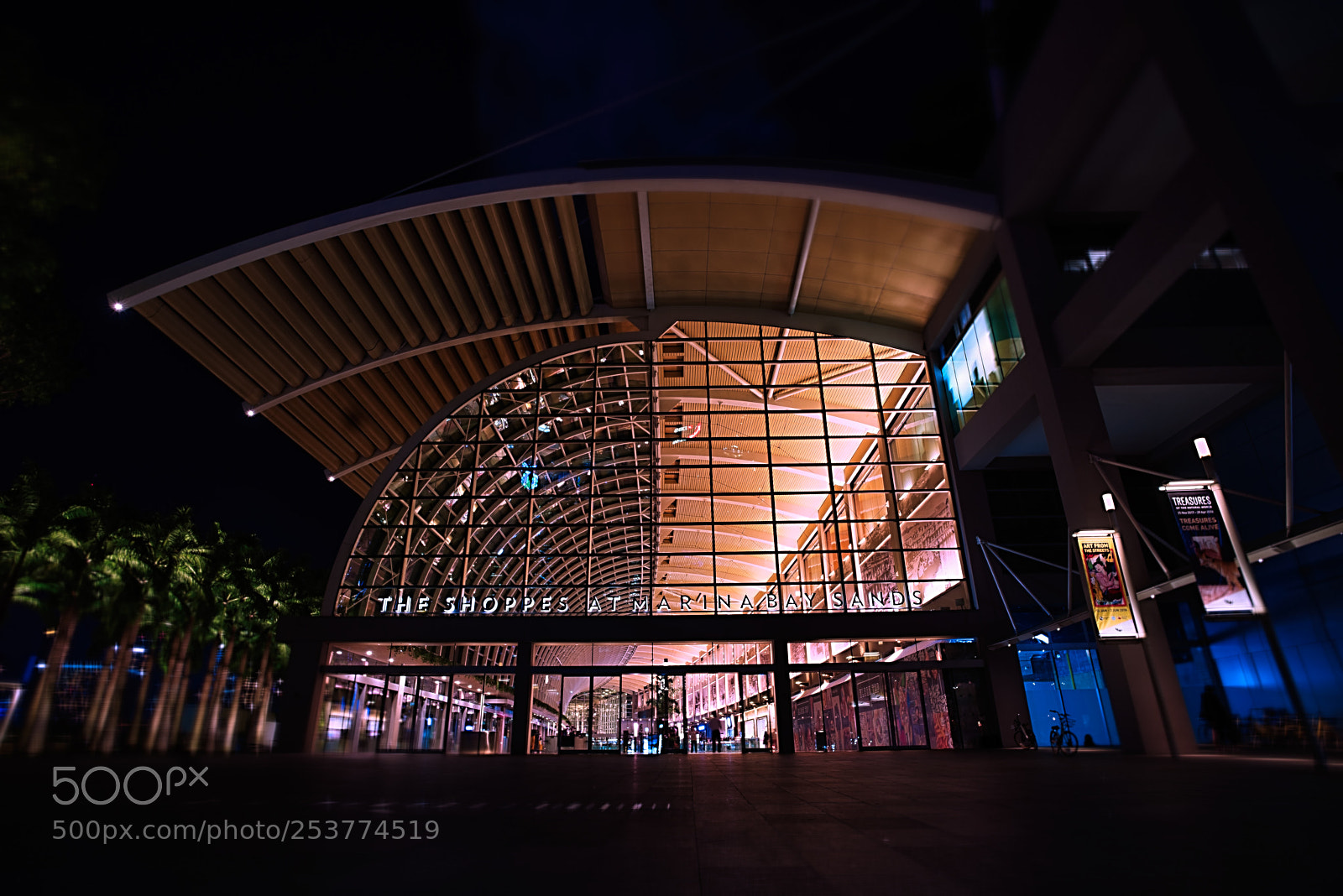 Sony a7R III sample photo. Marina bay sands @ singapore photography