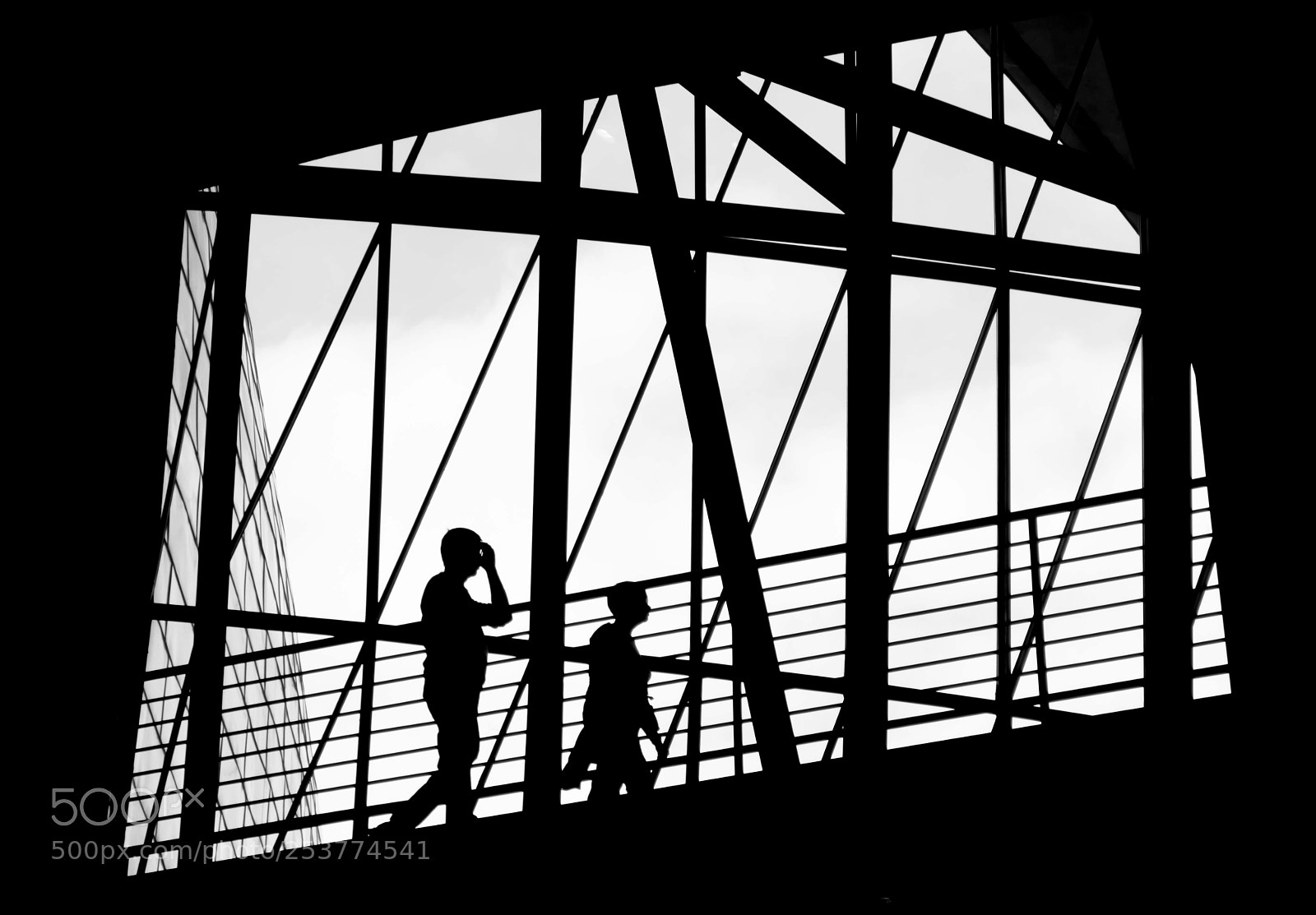 Fujifilm X-A1 sample photo. Stripes ii photography