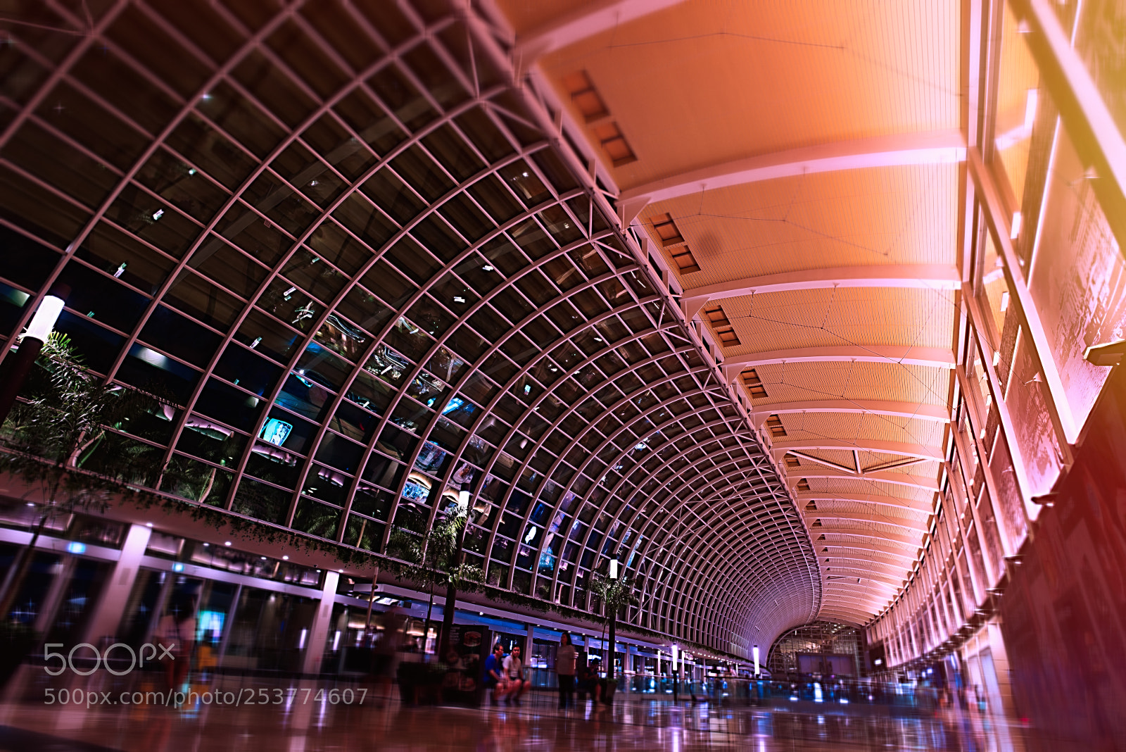 Sony a7R III sample photo. Marina bay sands @ singapore photography