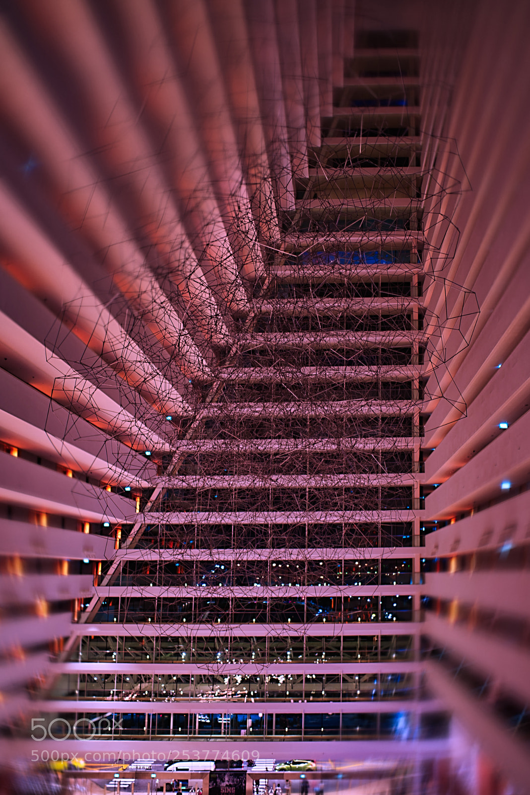 Sony a7R III sample photo. Marina bay sands @ singapore photography