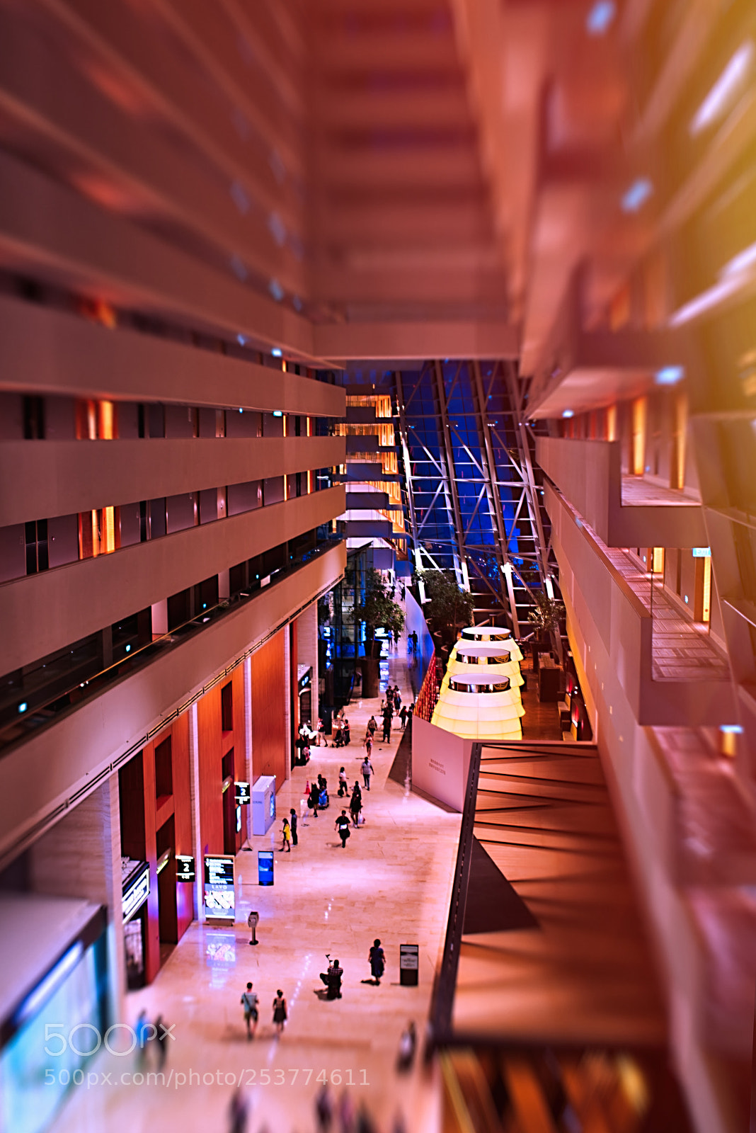 Sony a7R III sample photo. Marina bay sands @ singapore photography