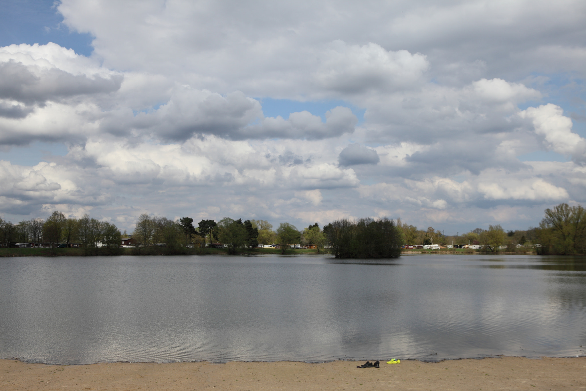 Canon EOS 5D Mark II + Canon EF 24-105mm F3.5-5.6 IS STM sample photo. Cloudy day photography