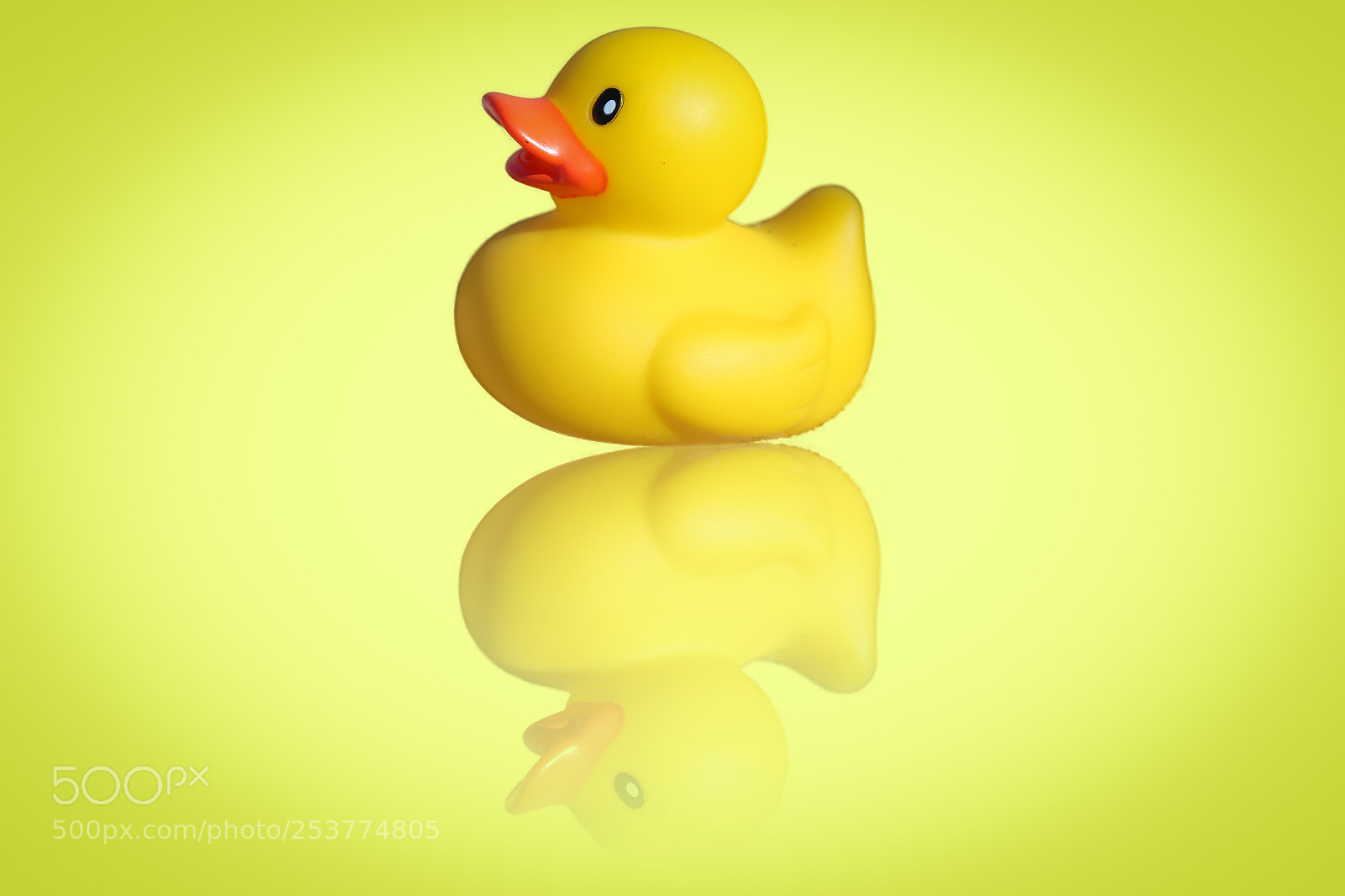 Canon EOS 1300D (EOS Rebel T6 / EOS Kiss X80) sample photo. Yellow duck toy with photography
