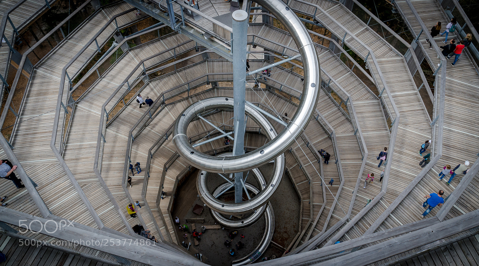 Nikon D7000 sample photo. Spiral photography
