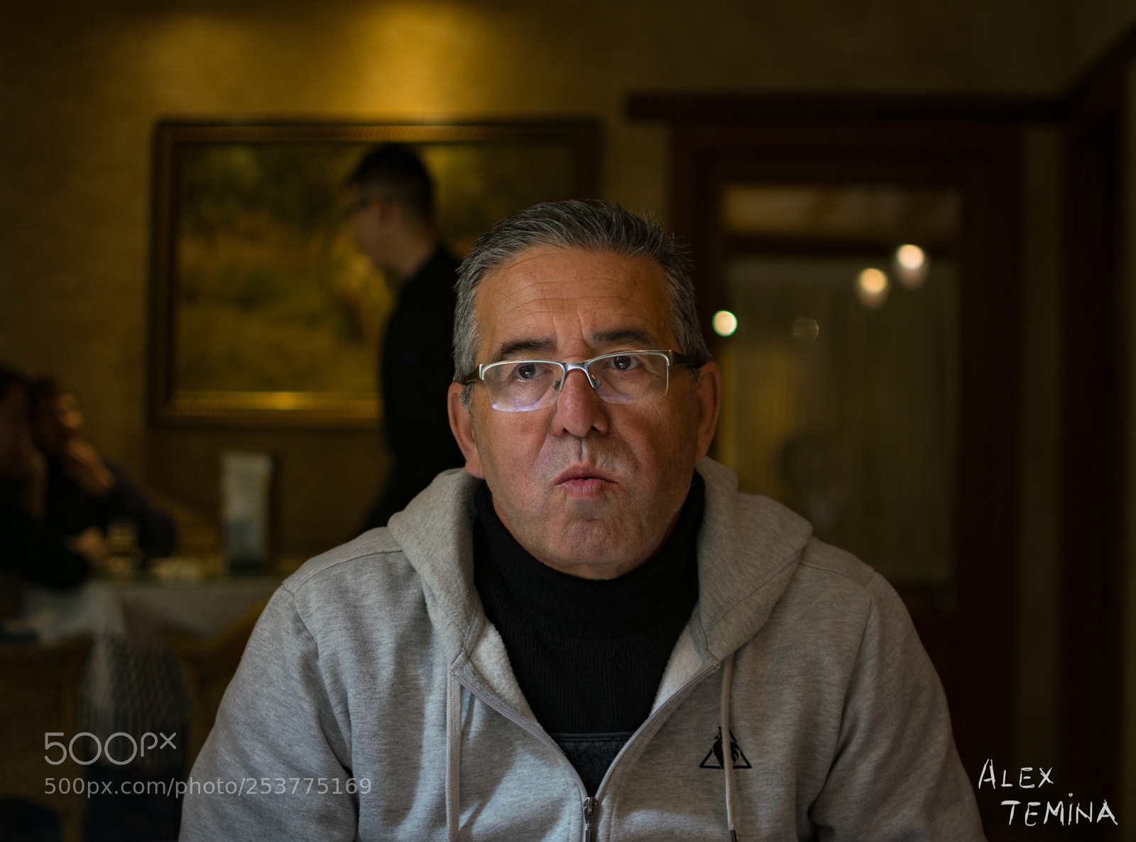 Nikon D5300 sample photo. Brunch photography