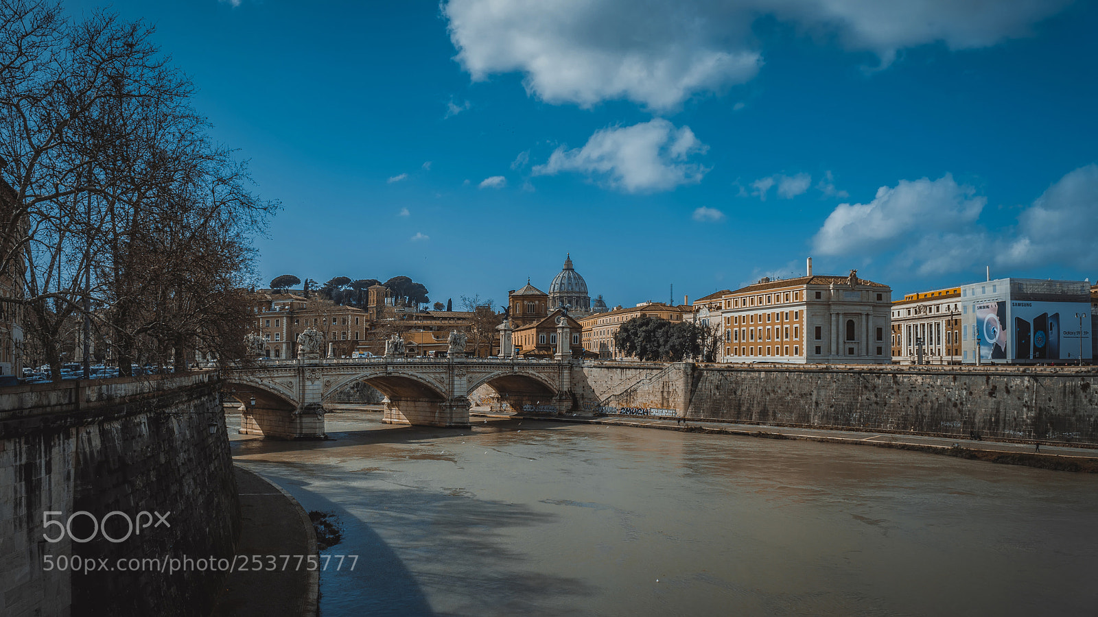 Sony a6000 sample photo. Rome photography