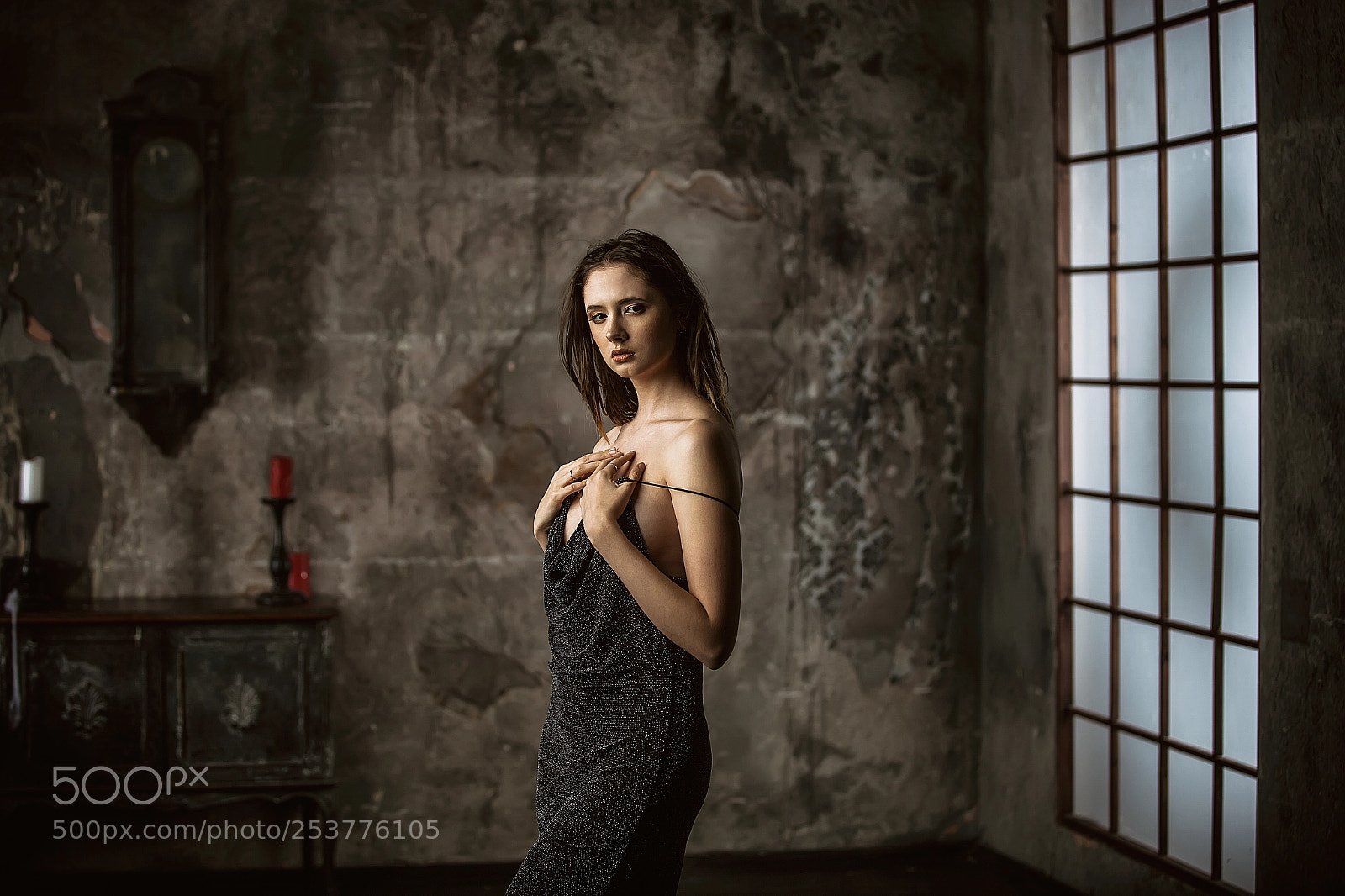 Canon EOS 5D Mark II sample photo. Girl photography