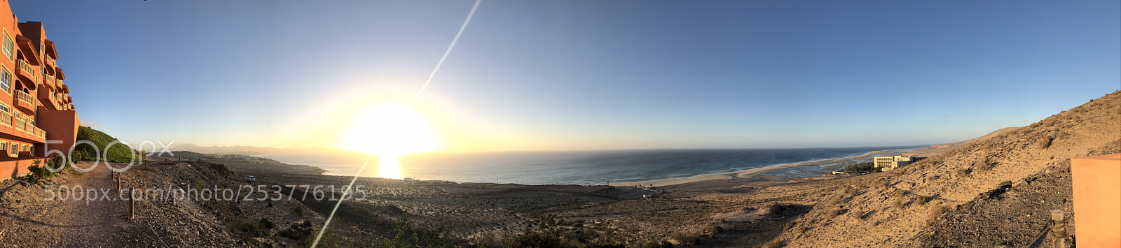 Apple iPhone 8 Plus sample photo. Fuerteventura photography