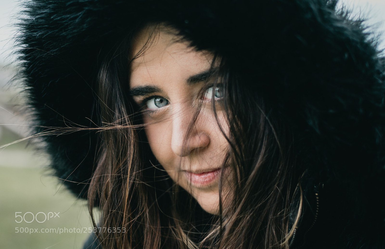 Nikon D3200 sample photo. Malena photography