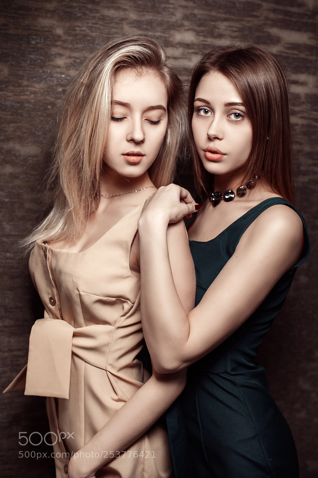 Canon EOS 5D Mark II sample photo. Nastya and katya photography