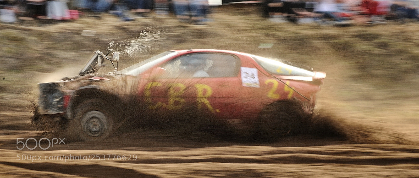 Nikon D3 sample photo. Plw wrack race photography